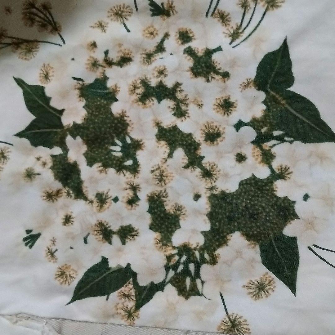 Karl Helmutカールヘルム 　トレンチコート　ピンクハウス　花柄　刺繍