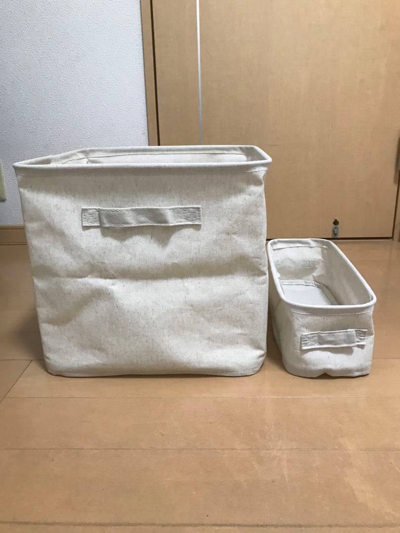 お値下！13点！無印良品　ソフトボックス　やわらかポリエチレンケース　フタ　収納