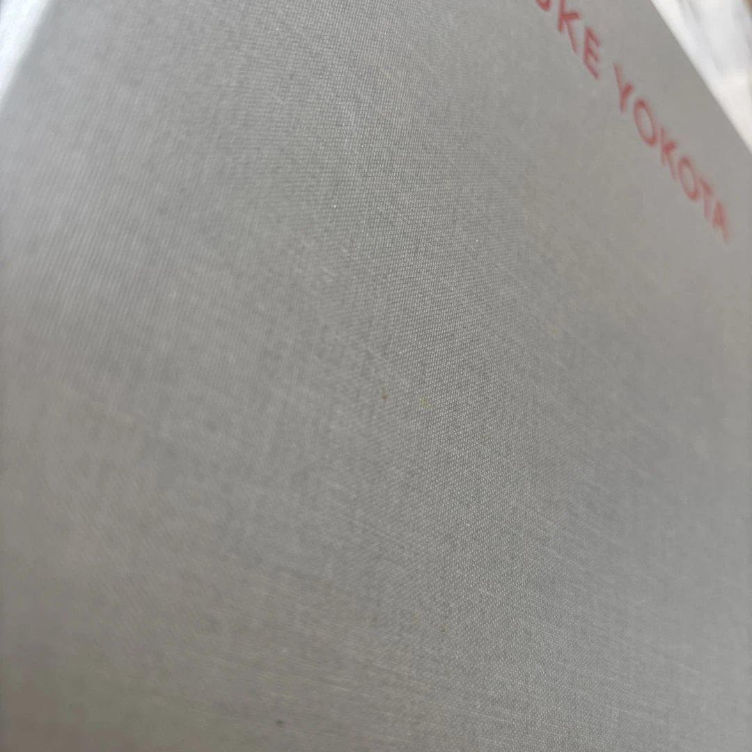 【完売品】 Color Photographs 横田大輔