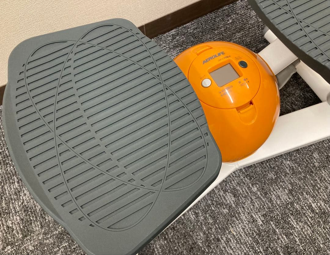 AEROLIFE コアビクサー ステッパー
