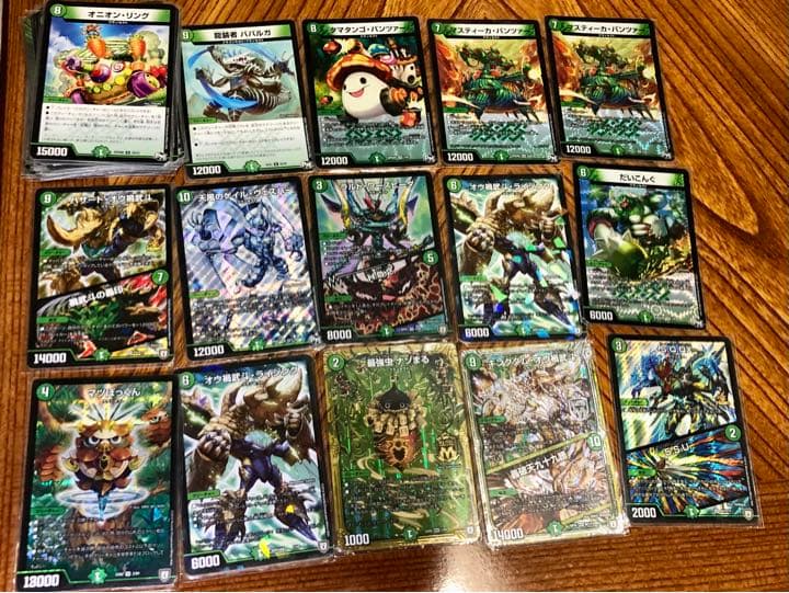 【総額7万円以上！】 デュエマ まとめ売り デッキ セット ボックス付き