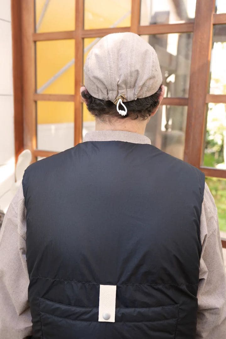 週末値下げ中☆ noroll THICKET CAP