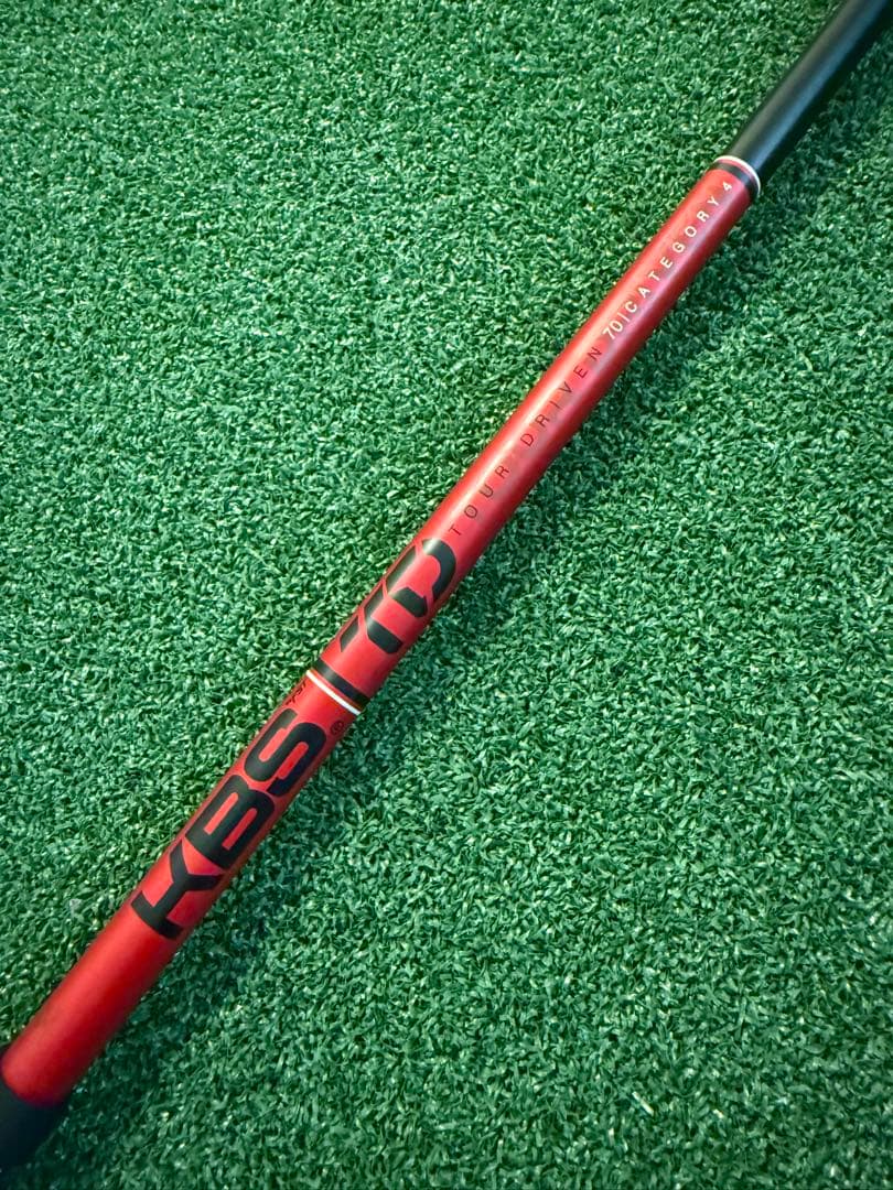 N i i　　AI Smoke ♦︎♦︎♦︎ 5w(18°) KBS TD #4