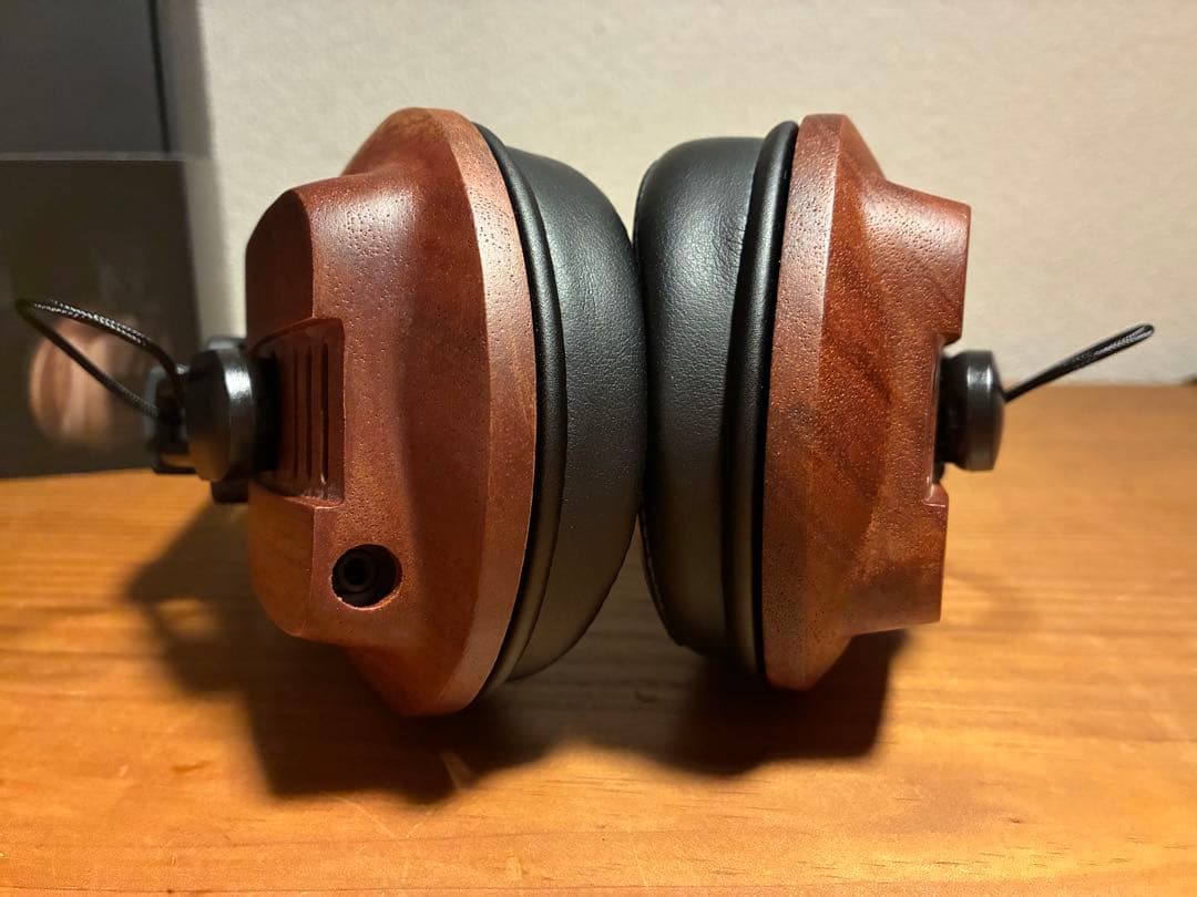 Fostex T60RP 平面駆動型ヘッドホン