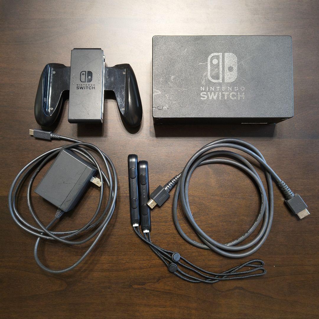 【動作確認済み】Nintendo Switch 本体