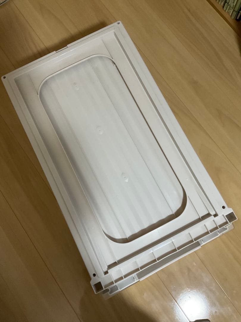 TENMA Fits ハイグレード収納ケース 44×23×74 cm 2個セット