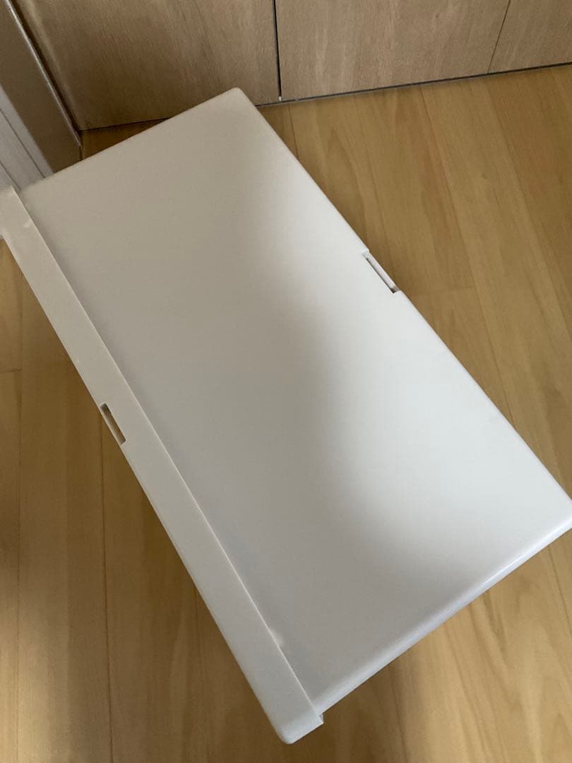 TENMA Fits ハイグレード収納ケース 44×23×74 cm 2個セット