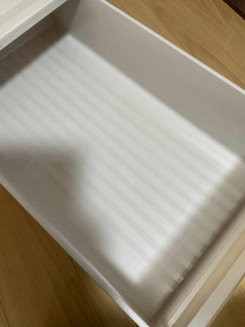 TENMA Fits ハイグレード収納ケース 44×23×74 cm 2個セット