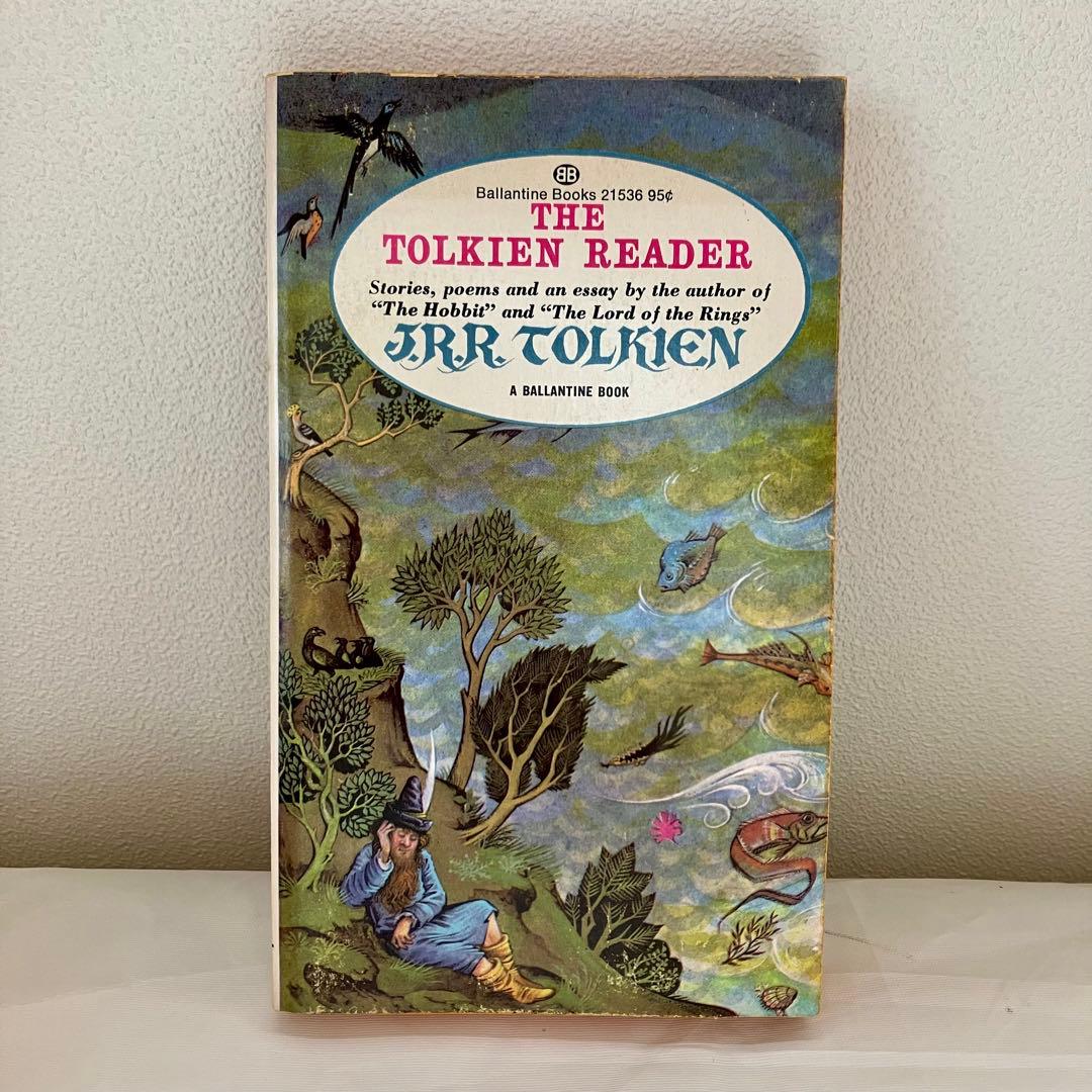 【貴重・レア】洋書・TOLKIEN・トールキン関連書籍・洋書・5冊セット・英語