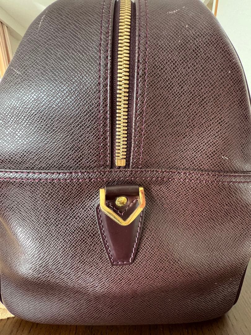 【ノエ】Louis Vuitton ボストンバッグ ダークブラウン