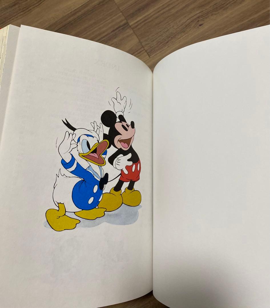 ディズニー　絵本　洋書　ゴールデンブック　Disney Golden Book