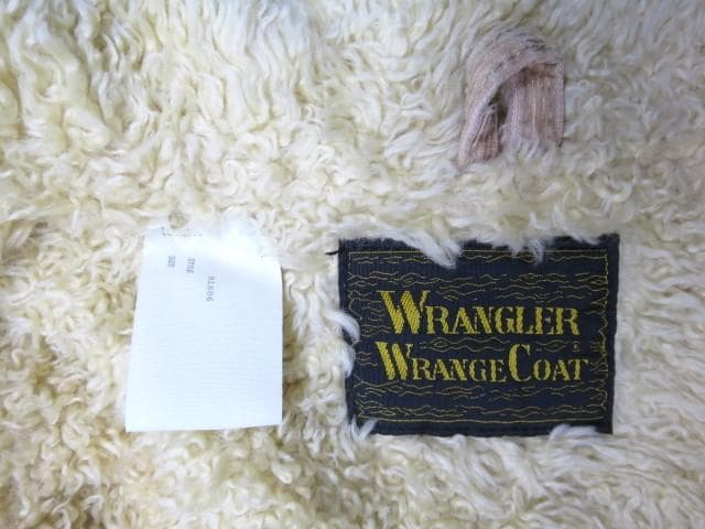 N.HOOLYWOOD Wrangler WRANGE COAT サイズ S