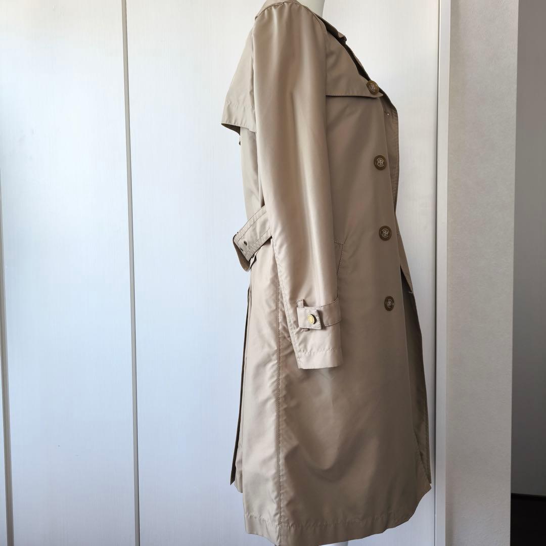 極美品　マッキントッシュフィロソフィー トレンチコート　ライナー付き