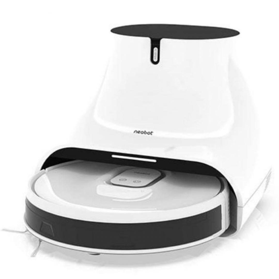 neabot ロボット掃除機本体と充電スタンド