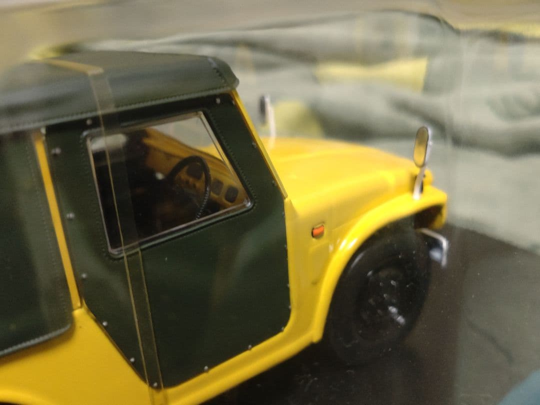 国産名車コレクションスズキ ジムニー 1/24