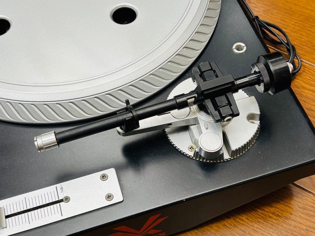 Vestax ターンテーブル　PDX-2214/II★PDX-a1兄弟モデル？