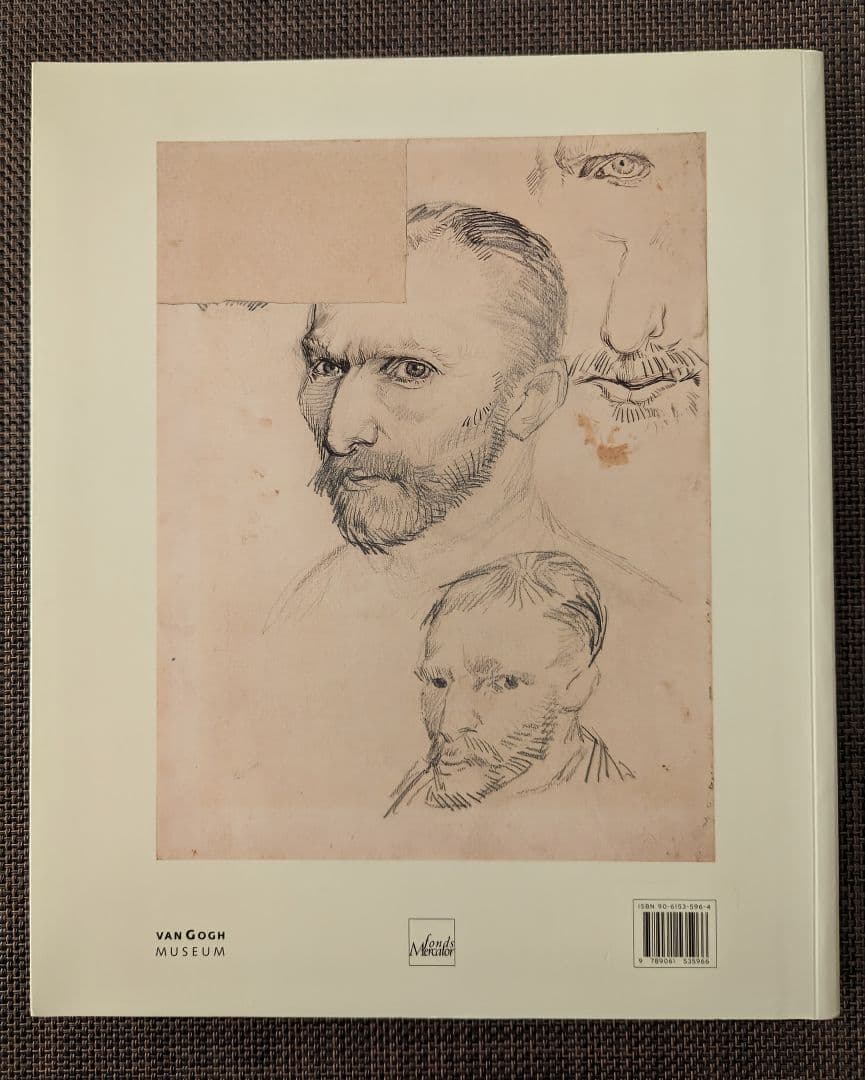 〈〈稀少品〉〉ゴッホの挿絵画家、傑作選 / Van Gogh tekenaar