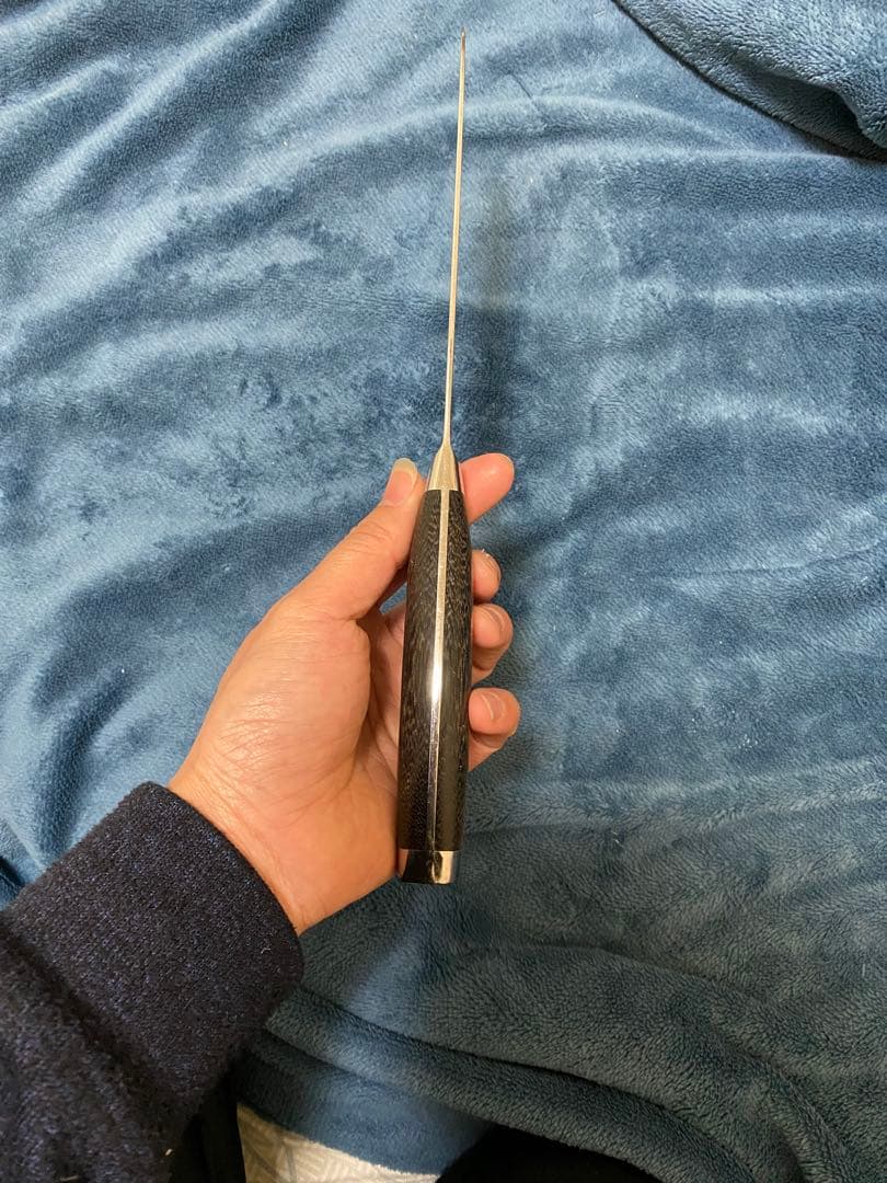 ZWILLING の高級モデル Twin Cermax M66 (新品3万)