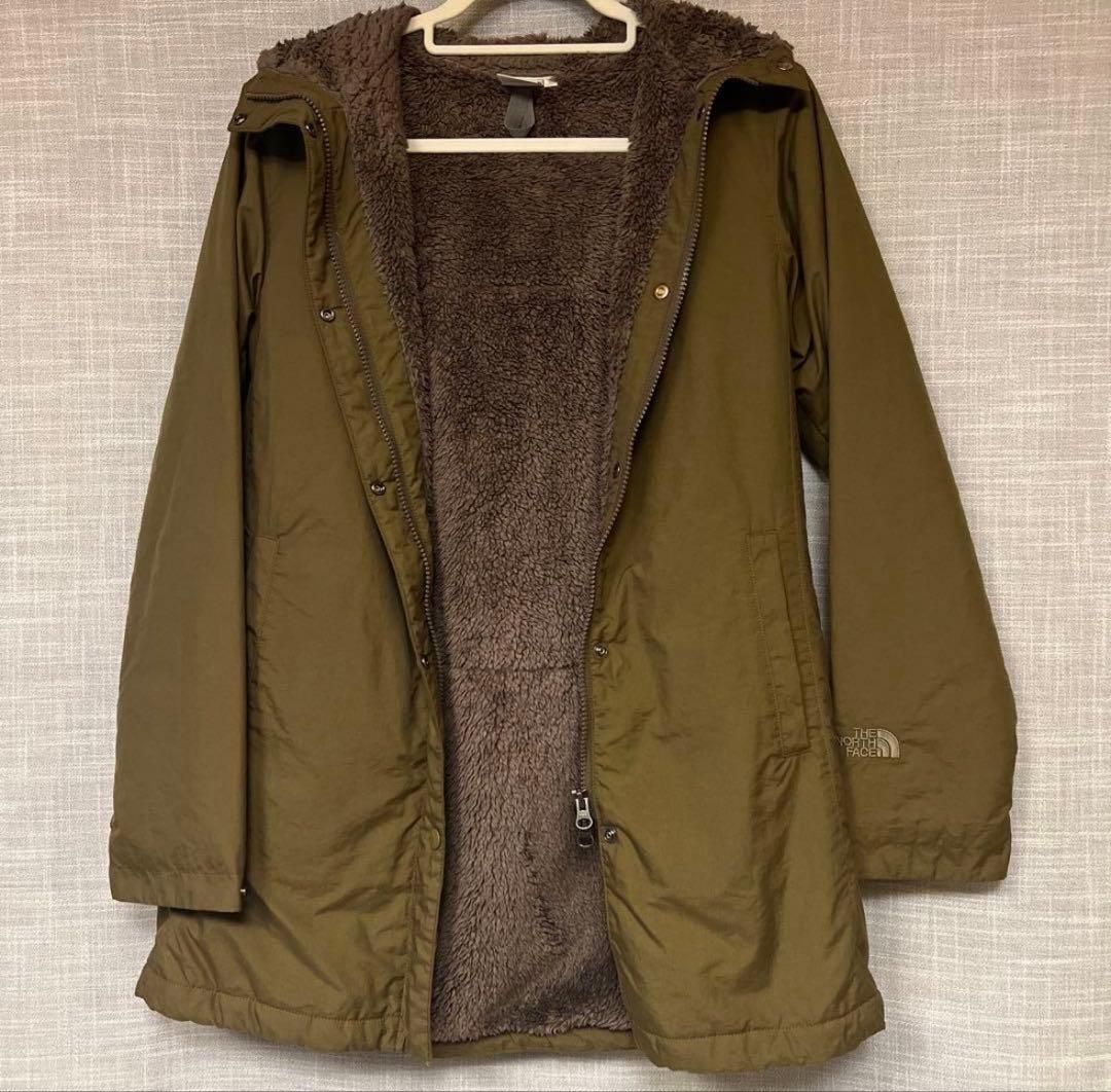 THE NORTH FACE コンパクトノマドコート　Ｌ