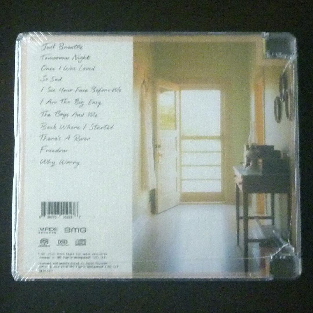 【新品 Hybrid SACD】ジェニファー・ウォーンズ ／ Another ～