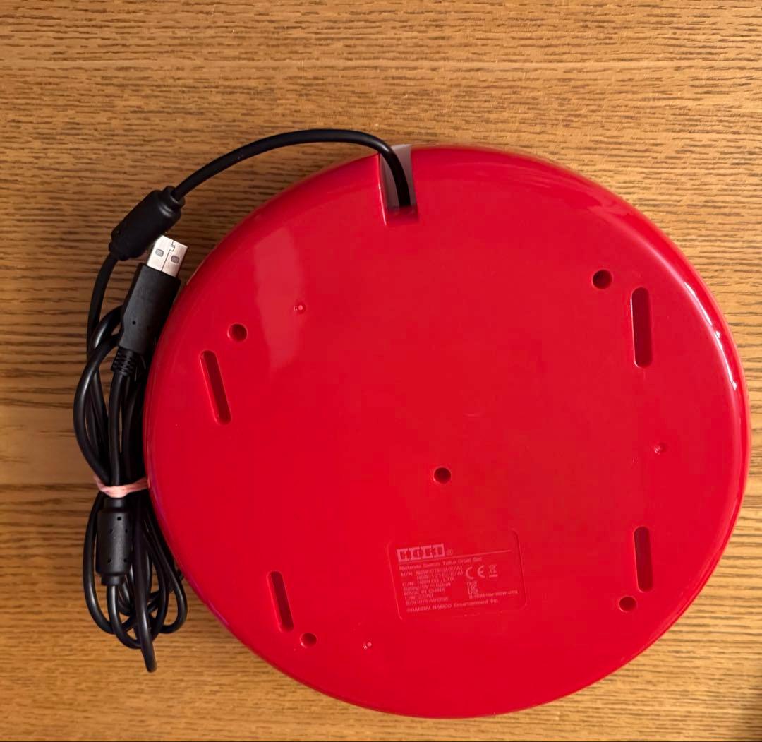 太鼓の達人 Switch 専用コントローラー 太鼓とバチ　ソフト付き