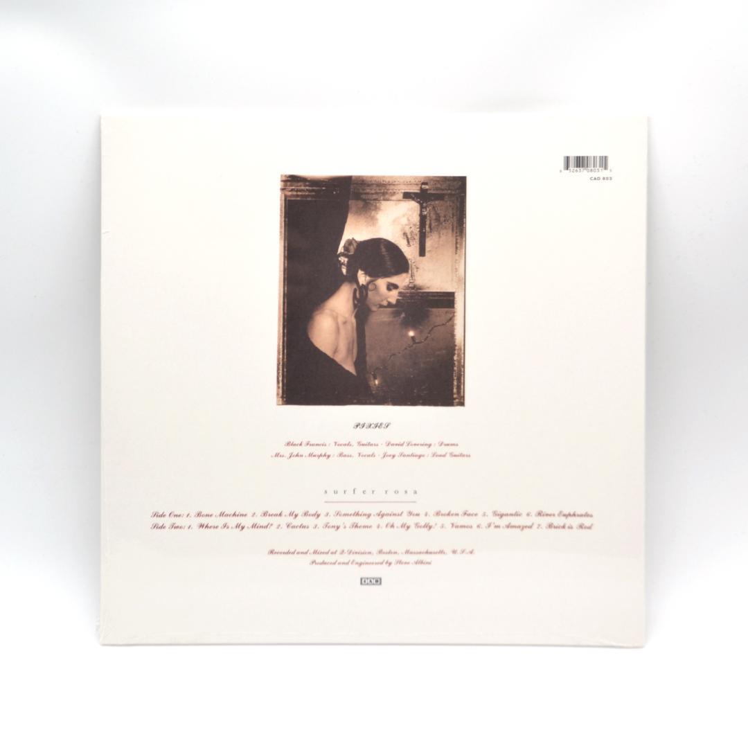The Pixies - Surfer Rosa / レコード / 未使用