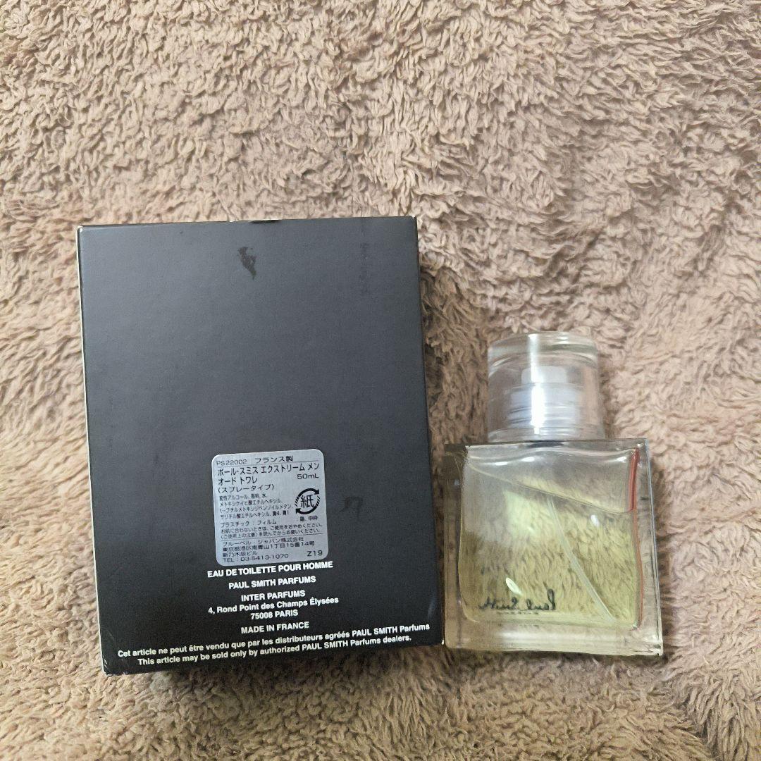 ★ポール•スミス★ エクストリーム メン 50ml 香水