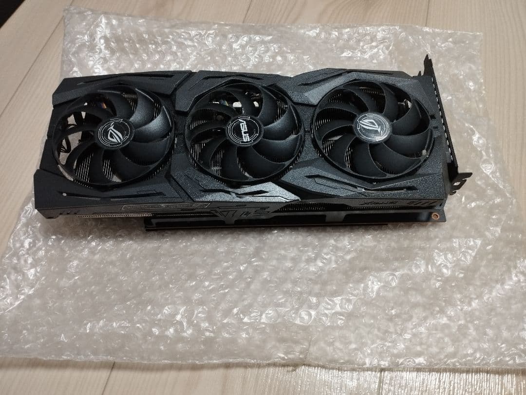 RX5700XT ROG STRIX GAMING 8GB ジャンク