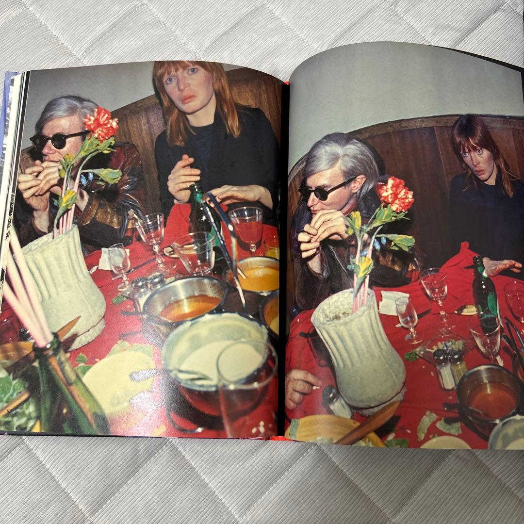 All Tomorrow's Parties ビリー・ネーム 写真集