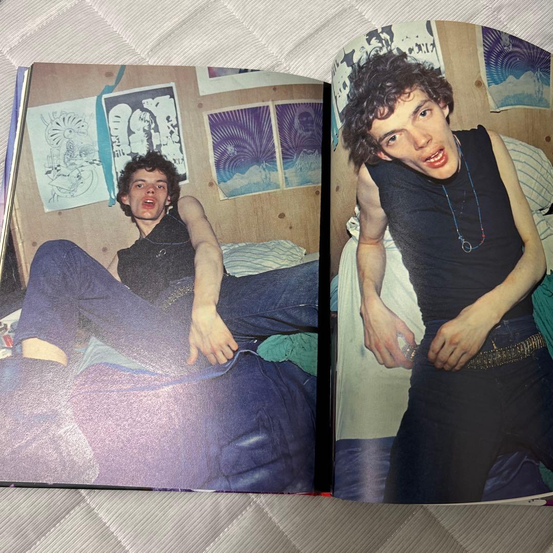 All Tomorrow's Parties ビリー・ネーム 写真集