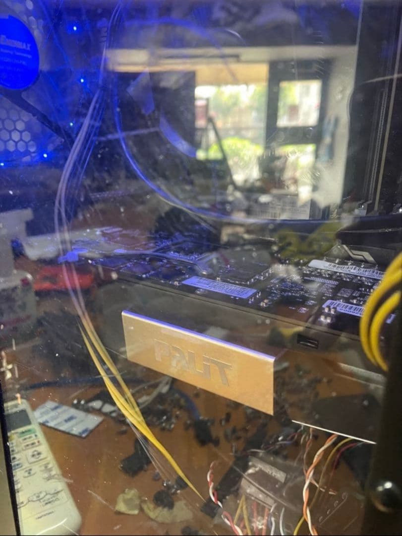 i3-8100 GTX770 ゲーミングデスクトップPC
