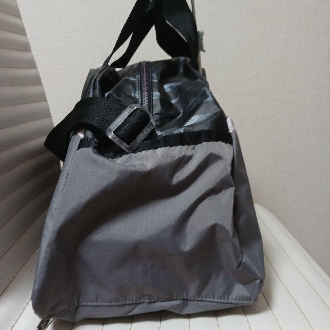 2747　フォロ割￥6840　レア　レスポ　ボストン　バイカラー　3way未使用