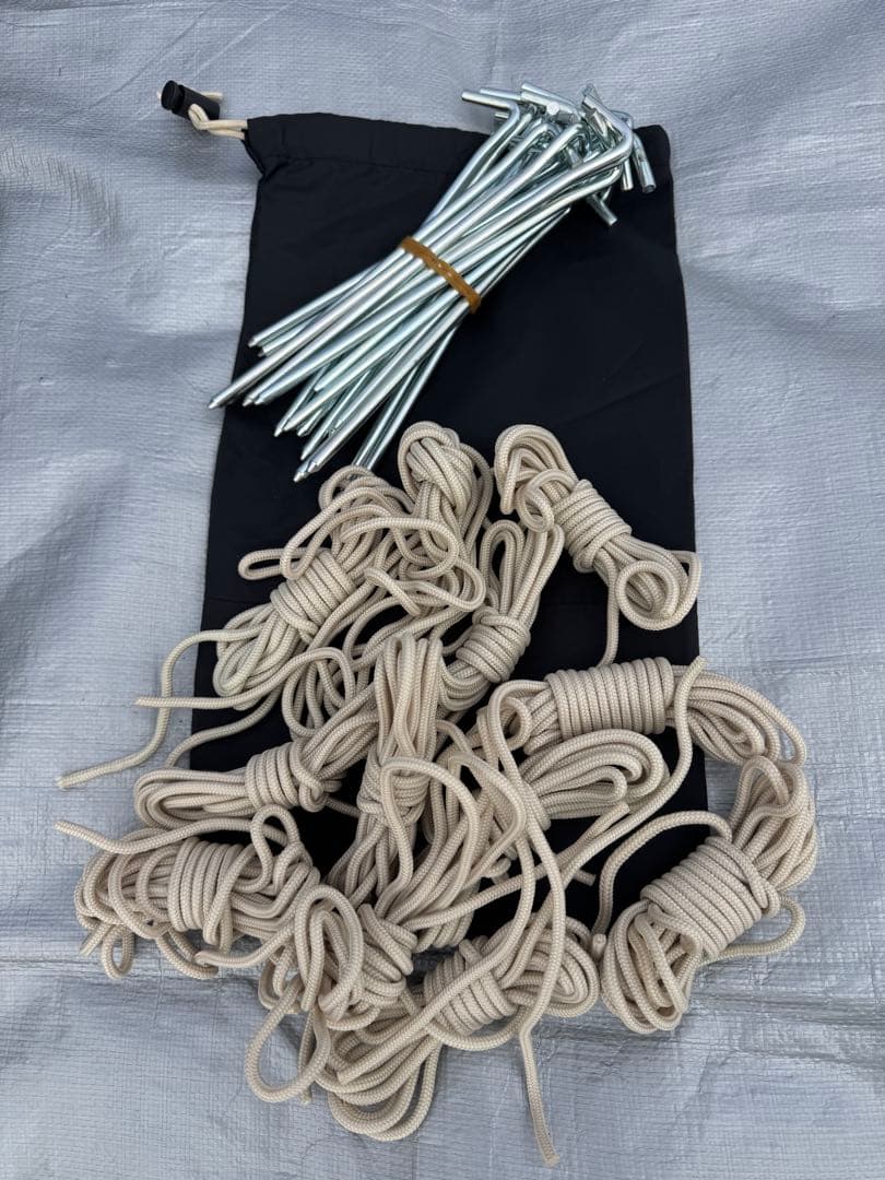 ち*た様 テント　サバティカル　アルニカ