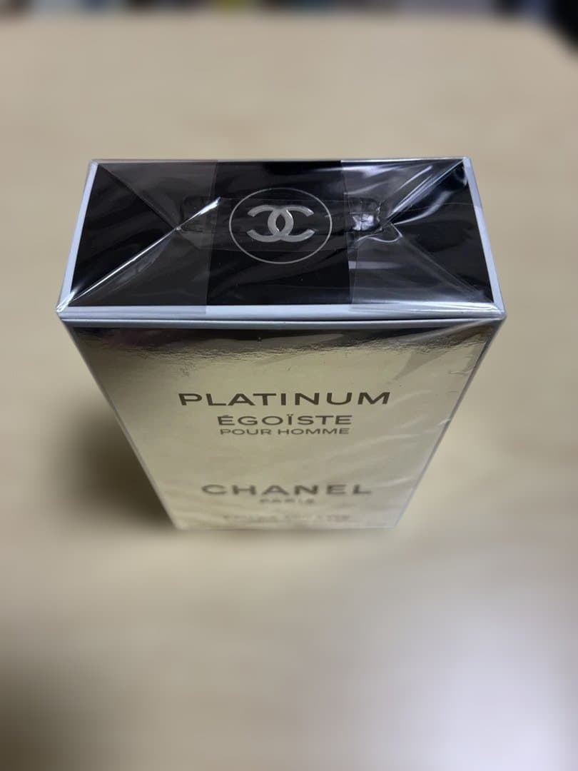 CHANEL プラチナムエゴイスト 100ml