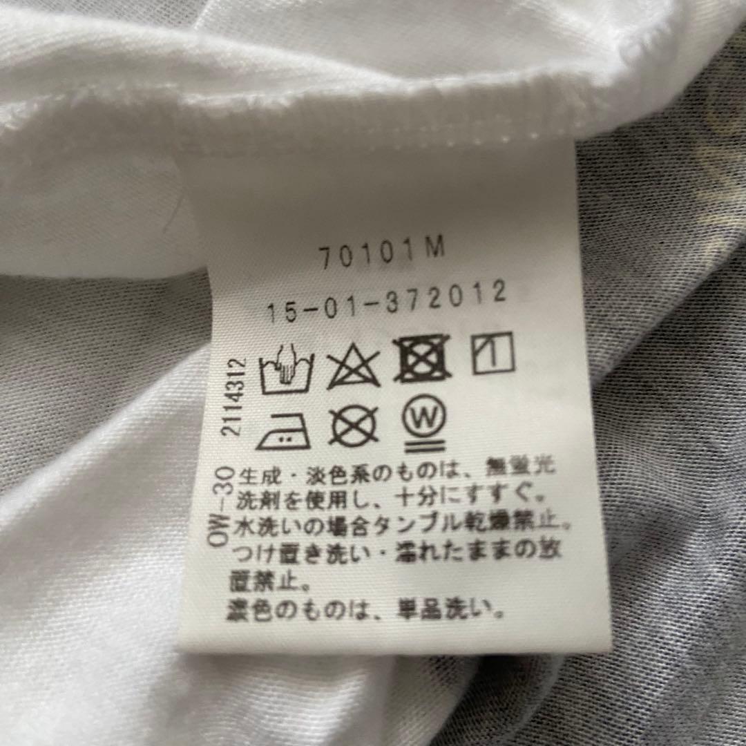 Vivienne Westwood チュニックTシャツ オーヴロゴ BL36