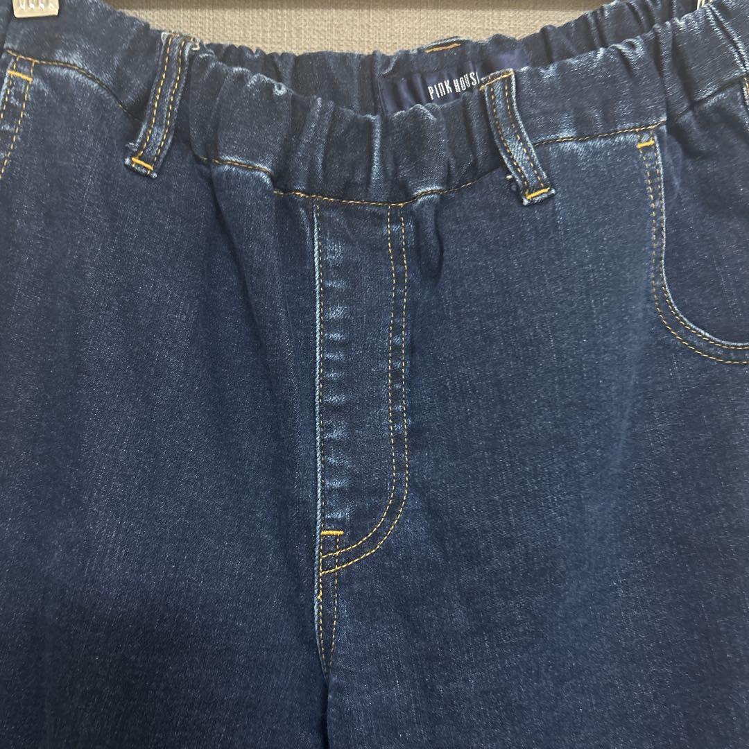 ピンクハウス　デニムパンツ　くまトレーナーおまとめ
