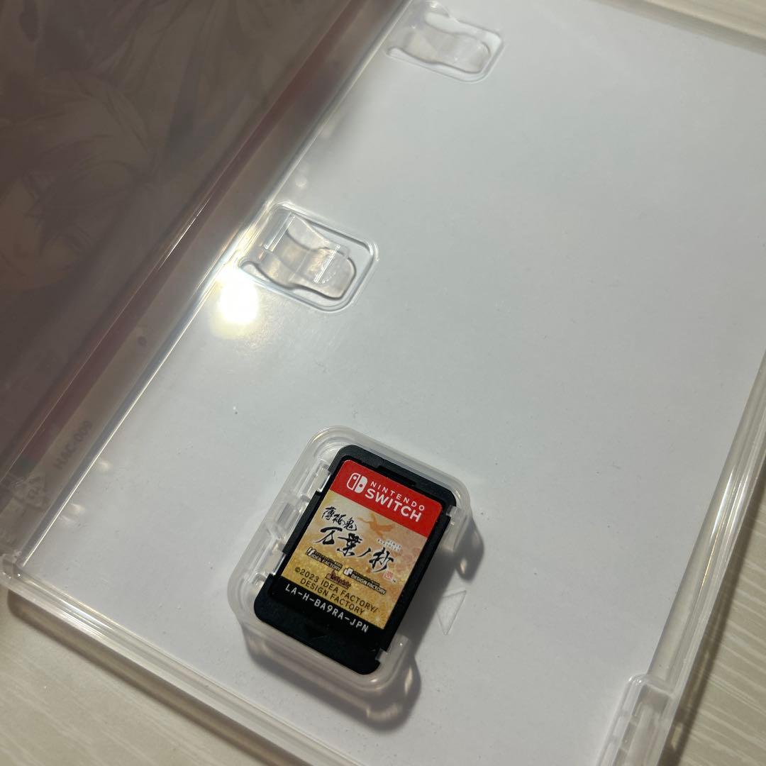 薄桜鬼 万葉ノ抄 Switch