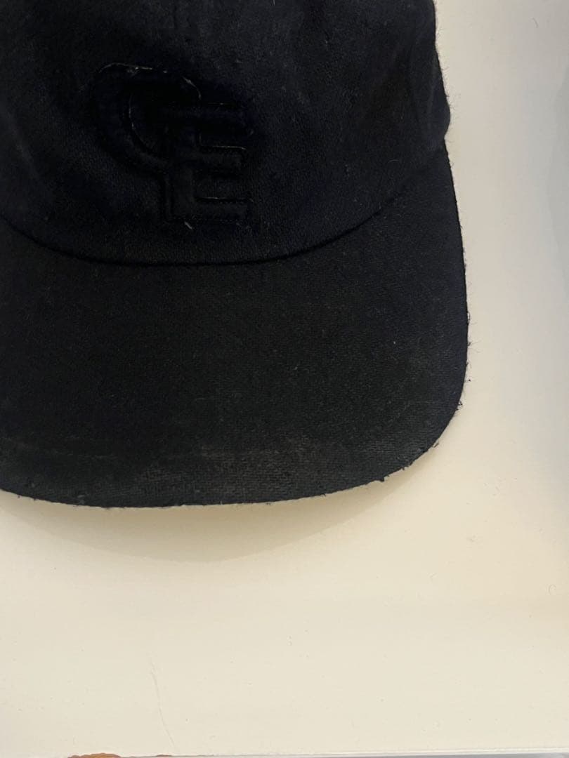 GOODENOUGH グッドイナフ キャップ 90s フェルトロゴワッペン