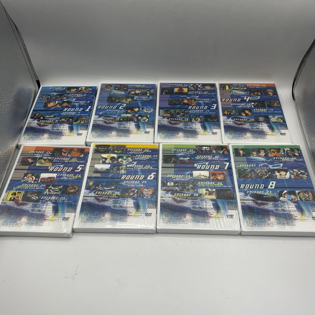 サイバーフォーミュラ DVD BOX