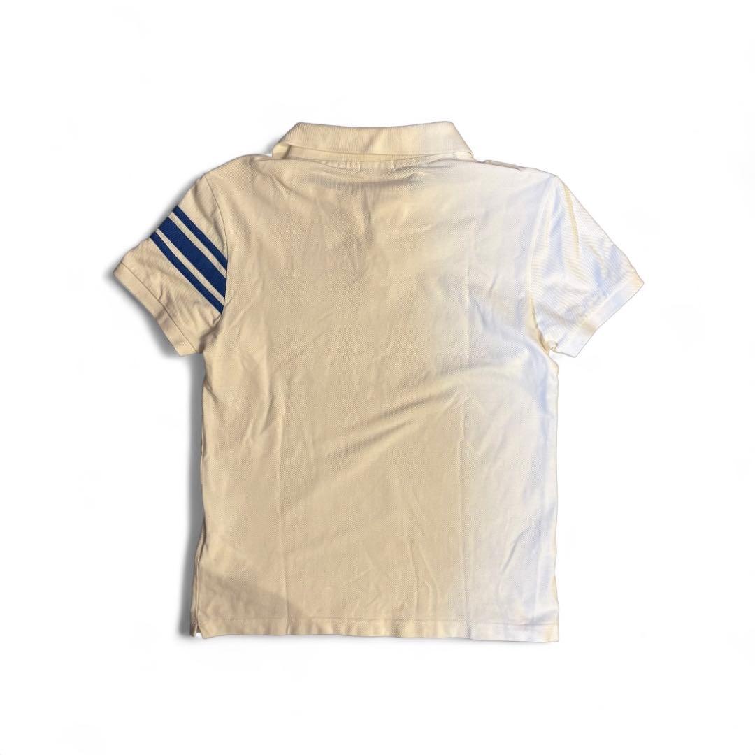 【美品】MONCLER モンクレール ポロシャツ ワンポイントロゴ S
