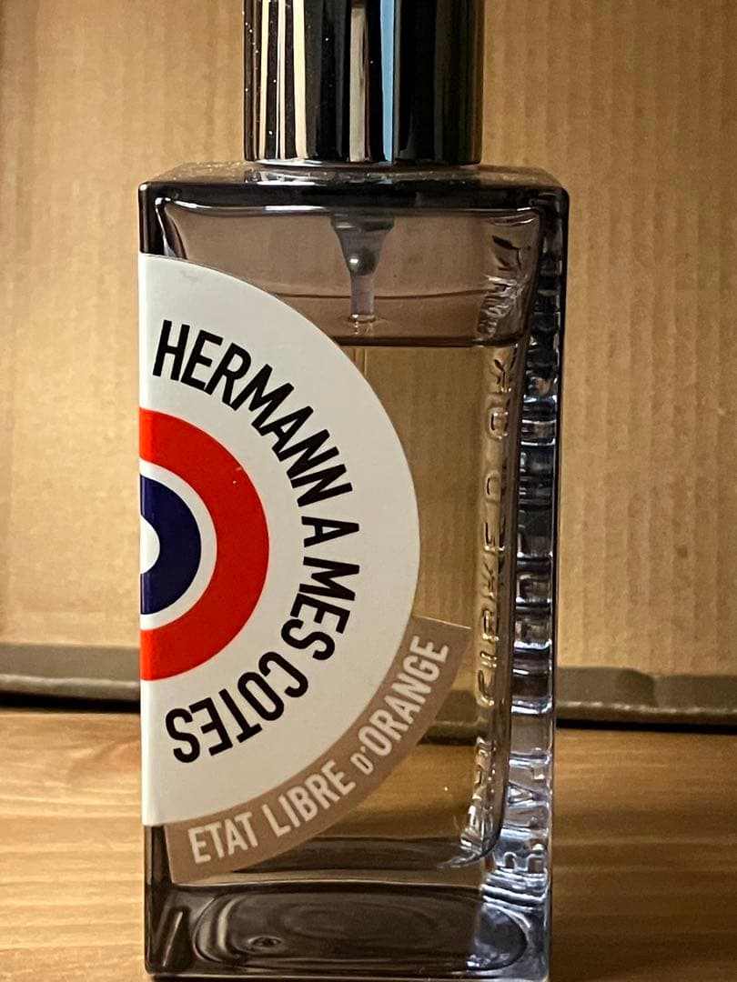 エルマン ETAT LIBRE D'ORANGE 100mlボトル