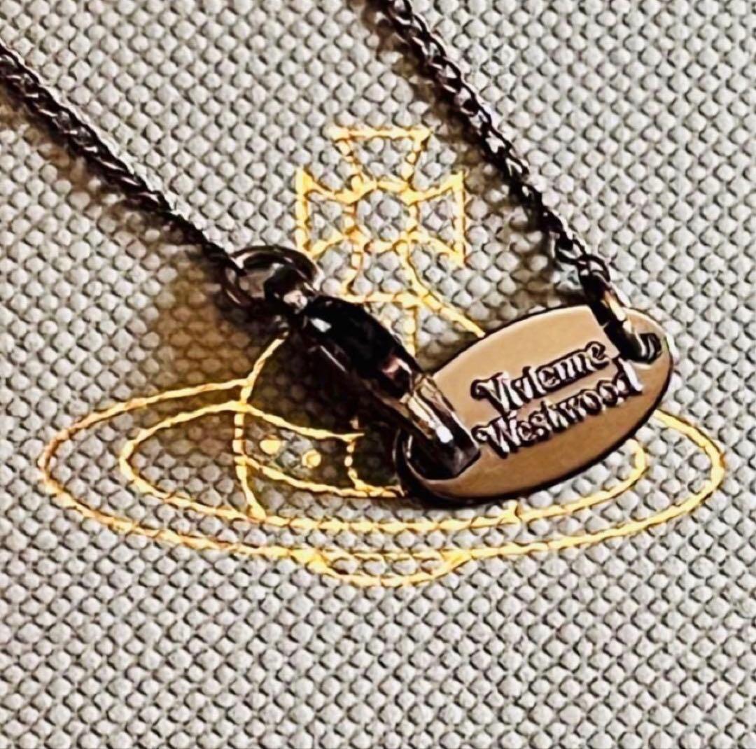 激レア✴︎美品✴︎超希少✴︎ヴィヴィアンウエストウッド✴︎スカル＆クロスボーンネックレス