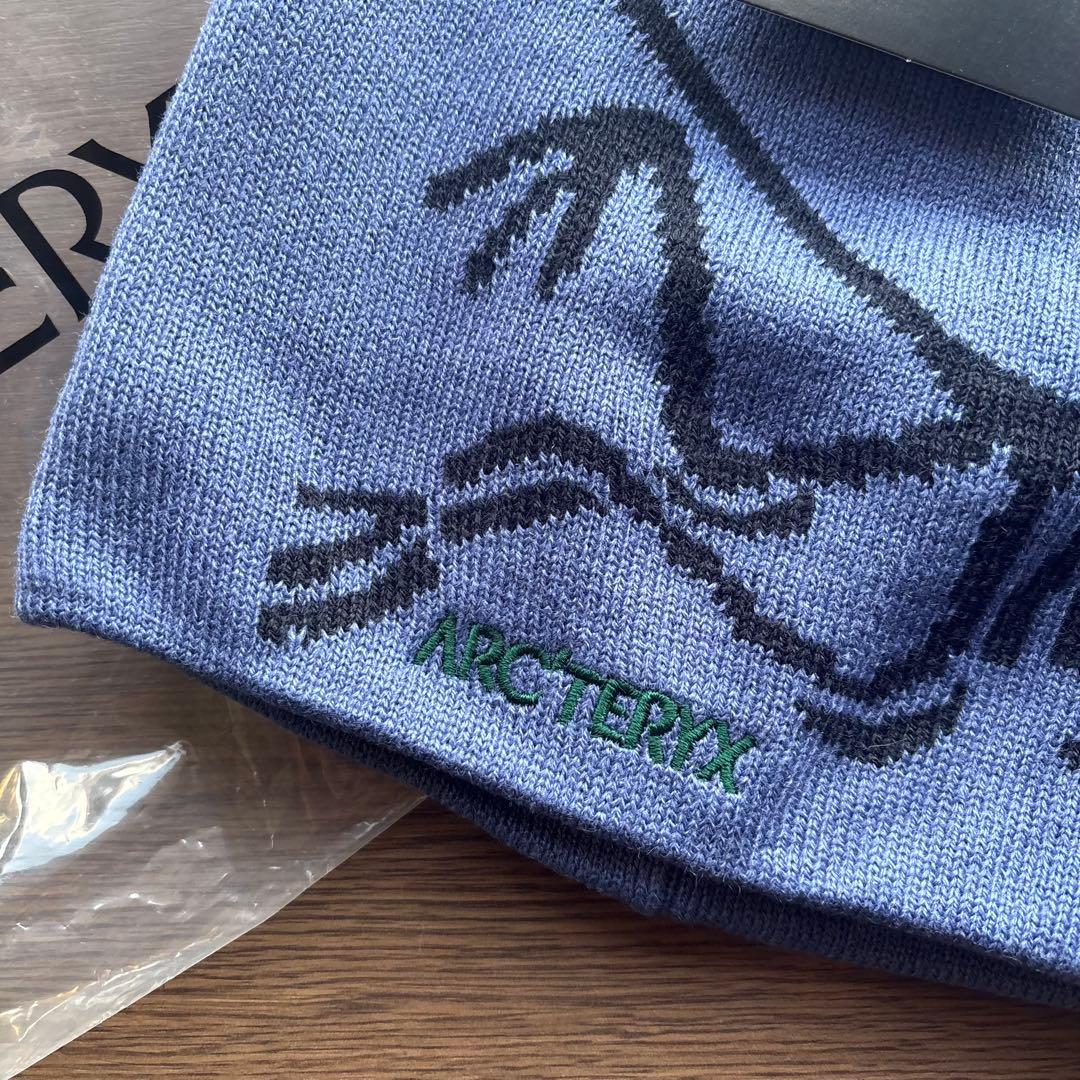 【アークテリクス】【新品】【オシャレ】ARC'TERYX ビーニー ニット帽