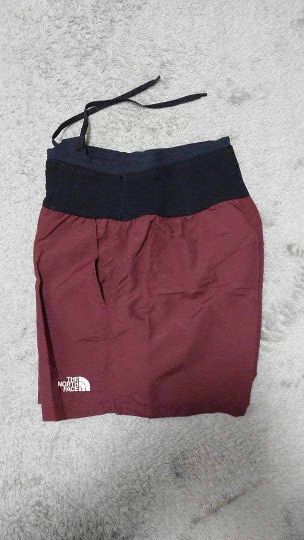 ノースフェイス フリーランショーツ