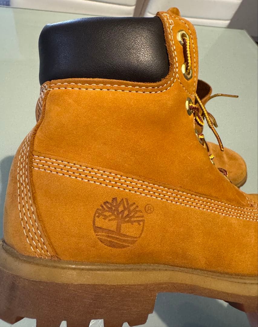 Timberland ティンバーランド 6インチプレミアムブーツ 24cm