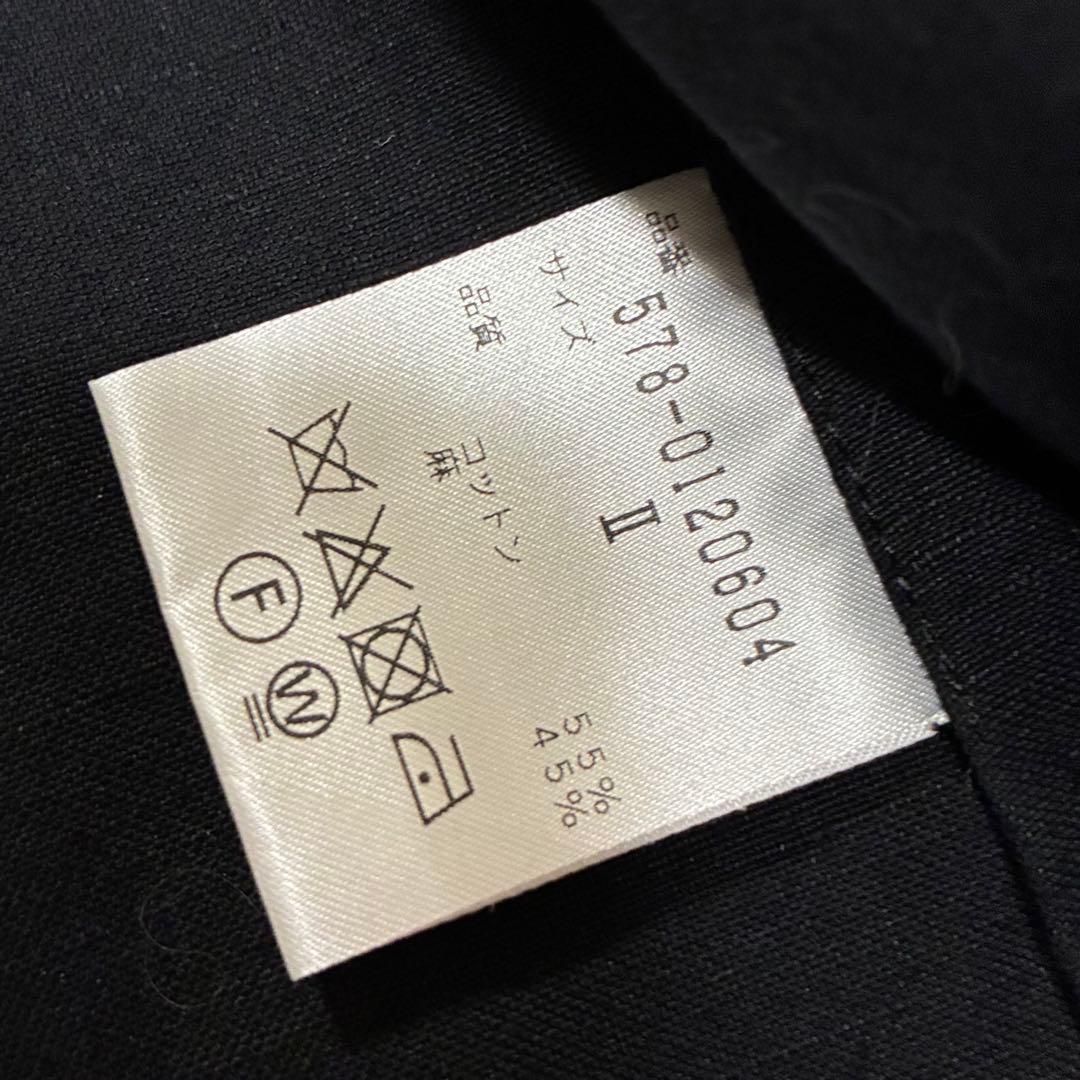 MARGARET HOWELL 美品 高年式 リネン 麻 コットン テーラード