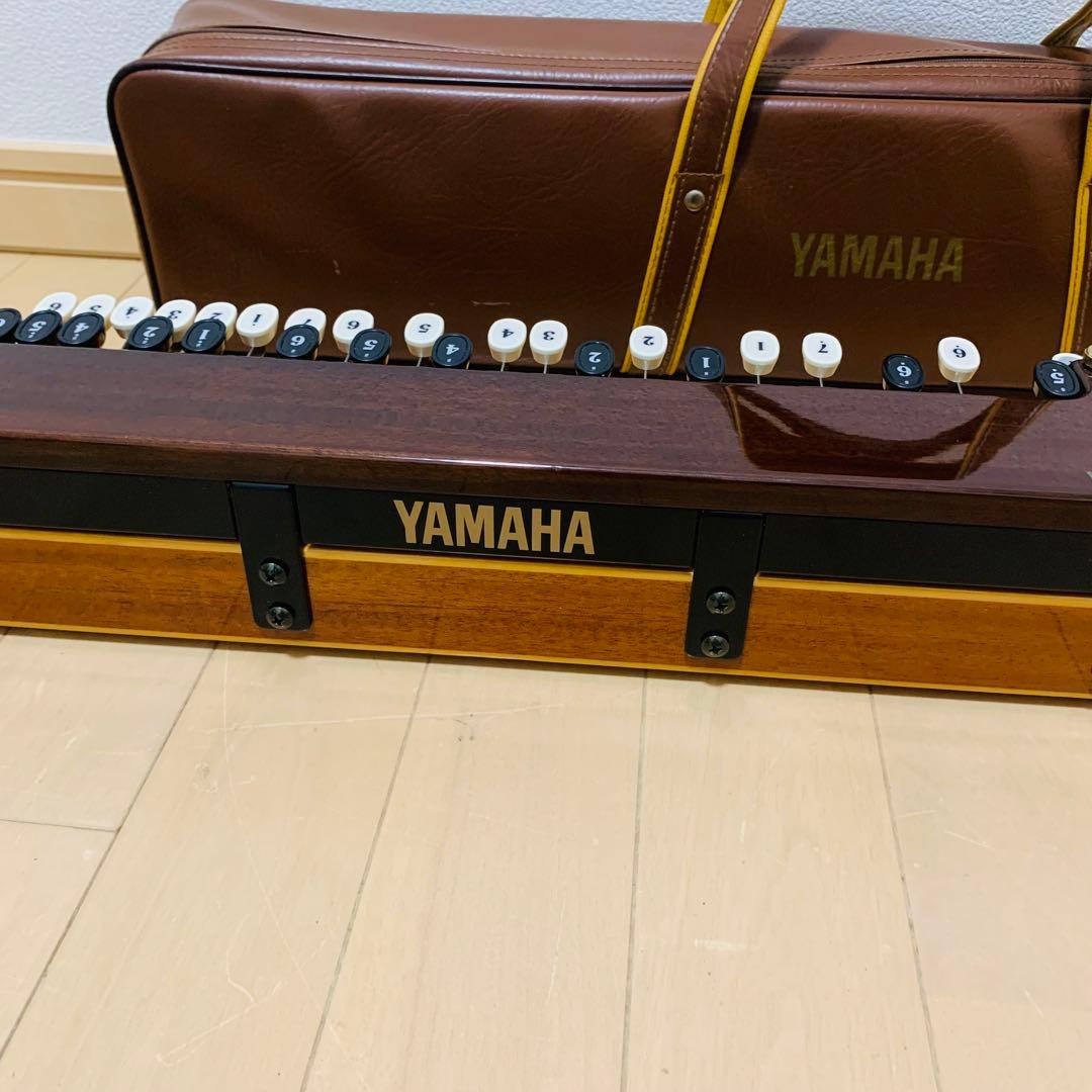 YAMAHA ヤマハ TH-10M 大正琴