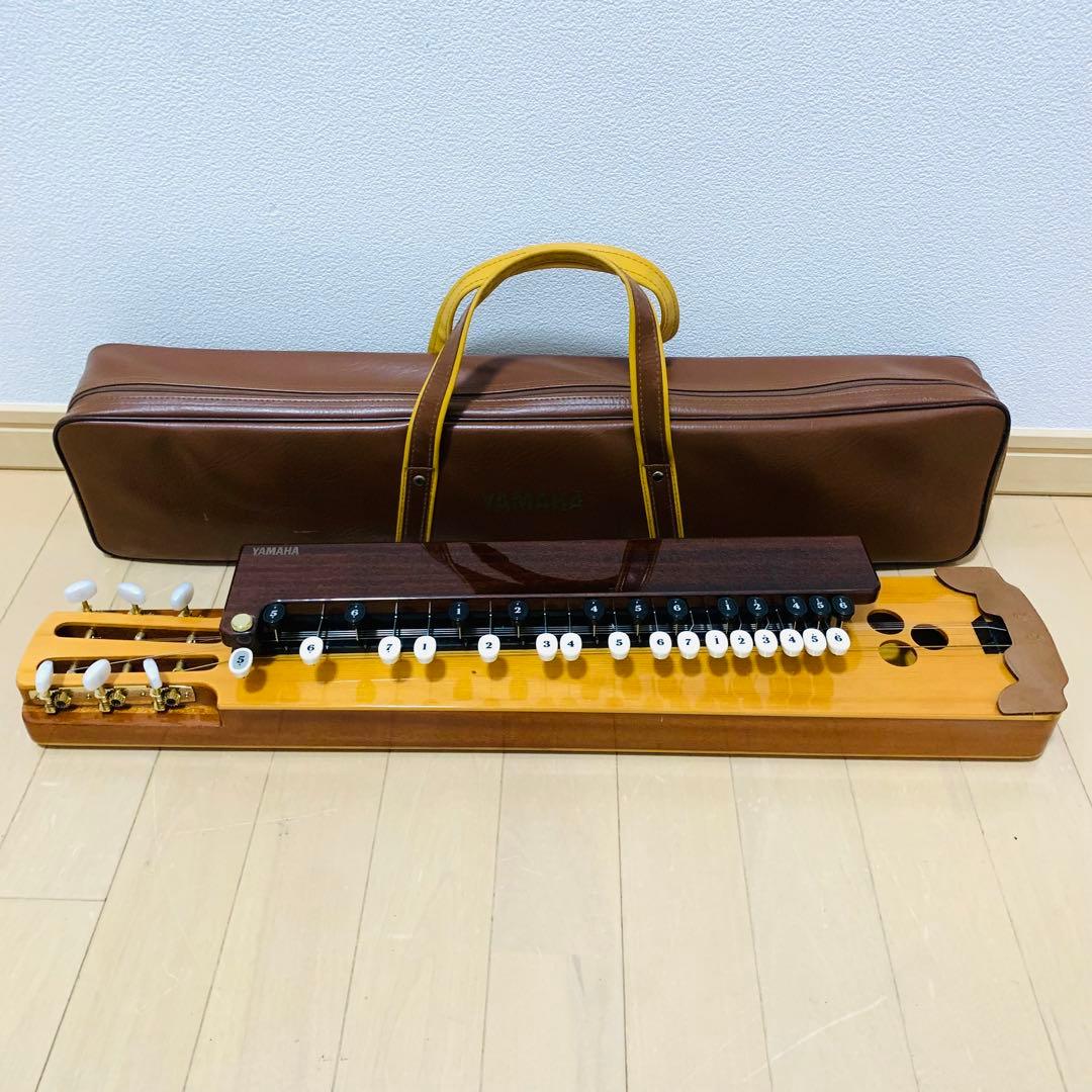 YAMAHA ヤマハ TH-10M 大正琴
