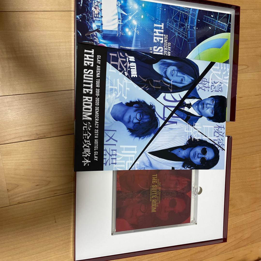 GLAY アリーナツアー2019-2020 25TH HOTEL GLAYDVD