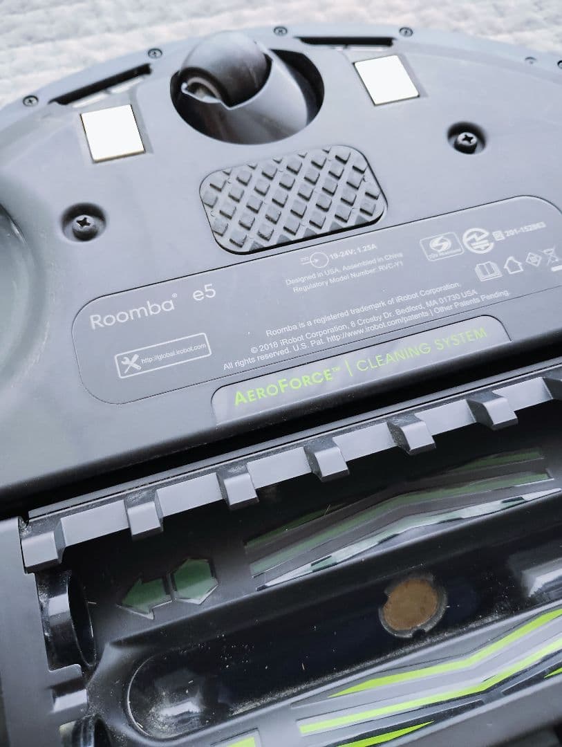 ♥iRobot Roomba ルンバ e5 ロボット掃除機 本体